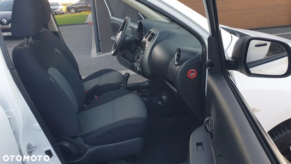 Nissan Micra 1.2 N-TEC - 21