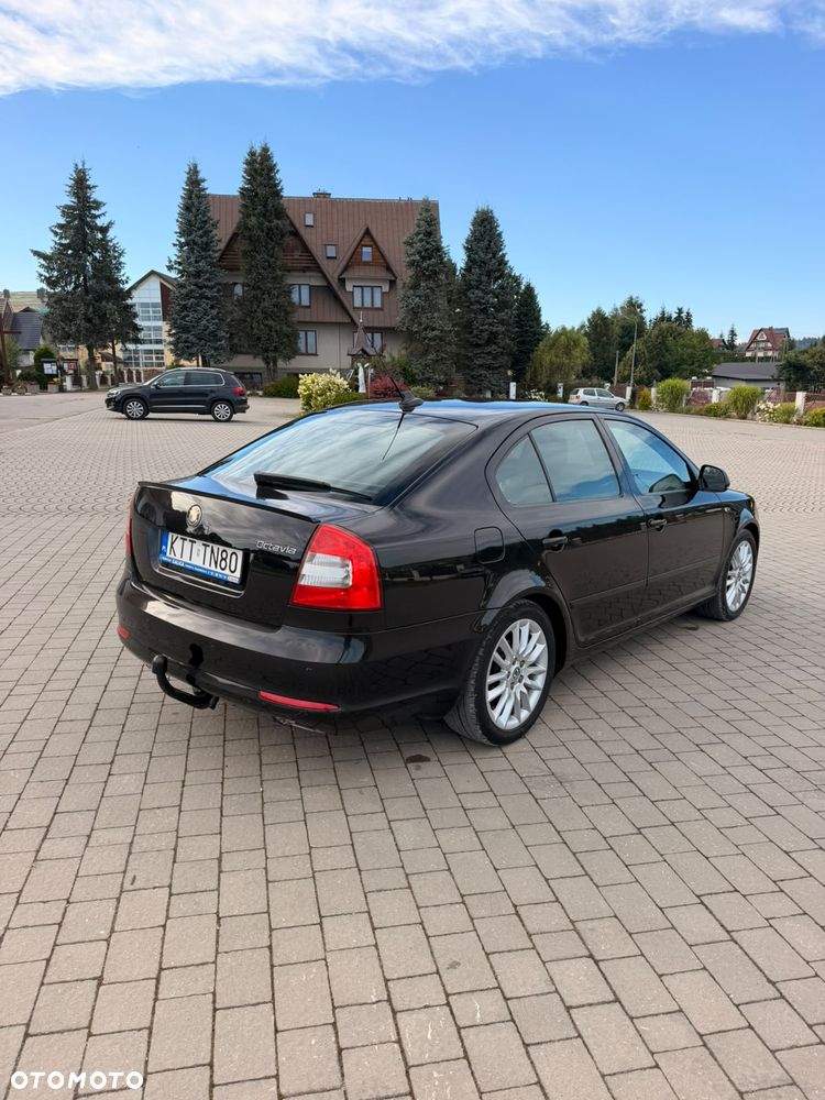 Skoda Octavia 1.8 TSI L&K - 5