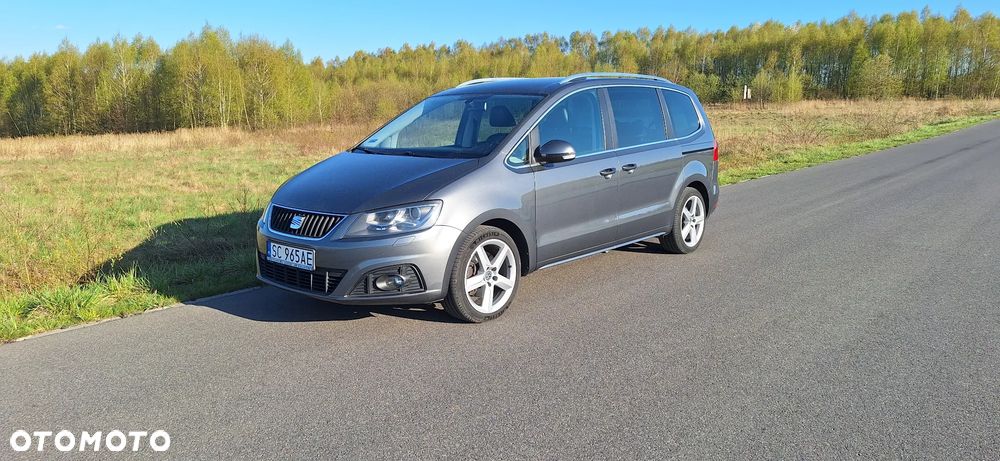 Seat Alhambra 2.0 TDI Style DSG - 6