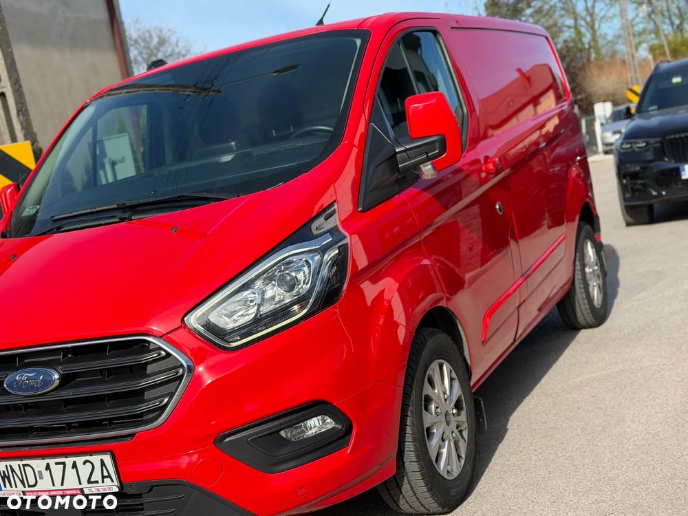 Ford TRANSIT CUSTOM - 36