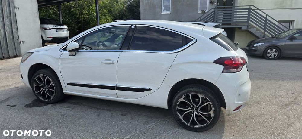 CITROEN DS4 EWP drzwi lewy tył komplet - 1