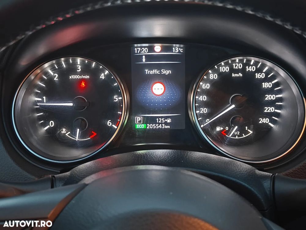 Nissan Qashqai 1.6 DCI Start/Stop X-TRONIC Acenta - 10