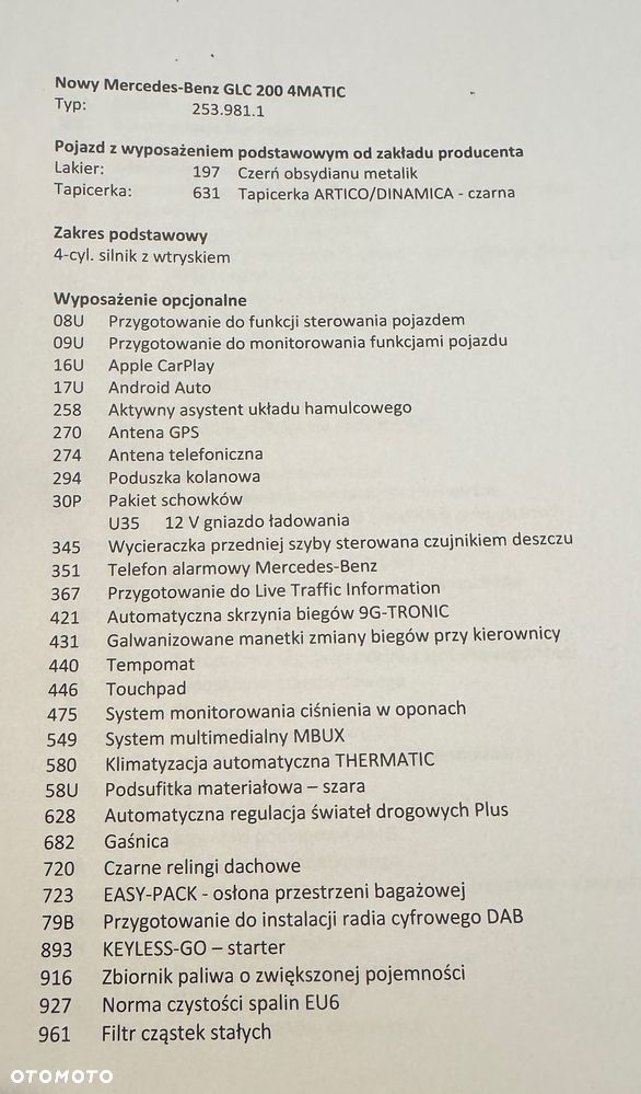 Mercedes-Benz GLC 200 4-Matic - 8