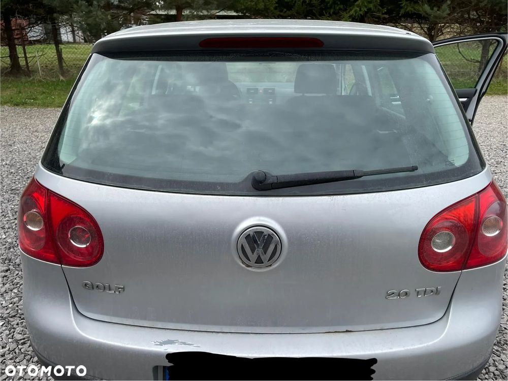 Volkswagen Golf 1.9 TDI Comfortline - 7