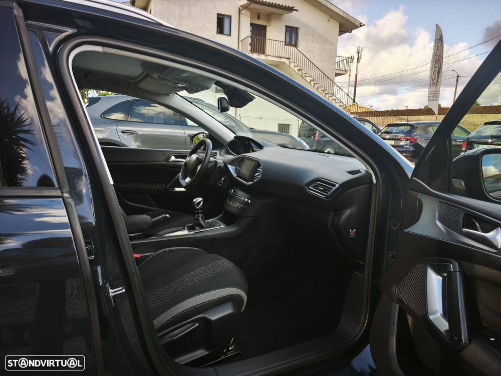 Peugeot 308 SW BlueHDi 120 Stop & Start Style - 12