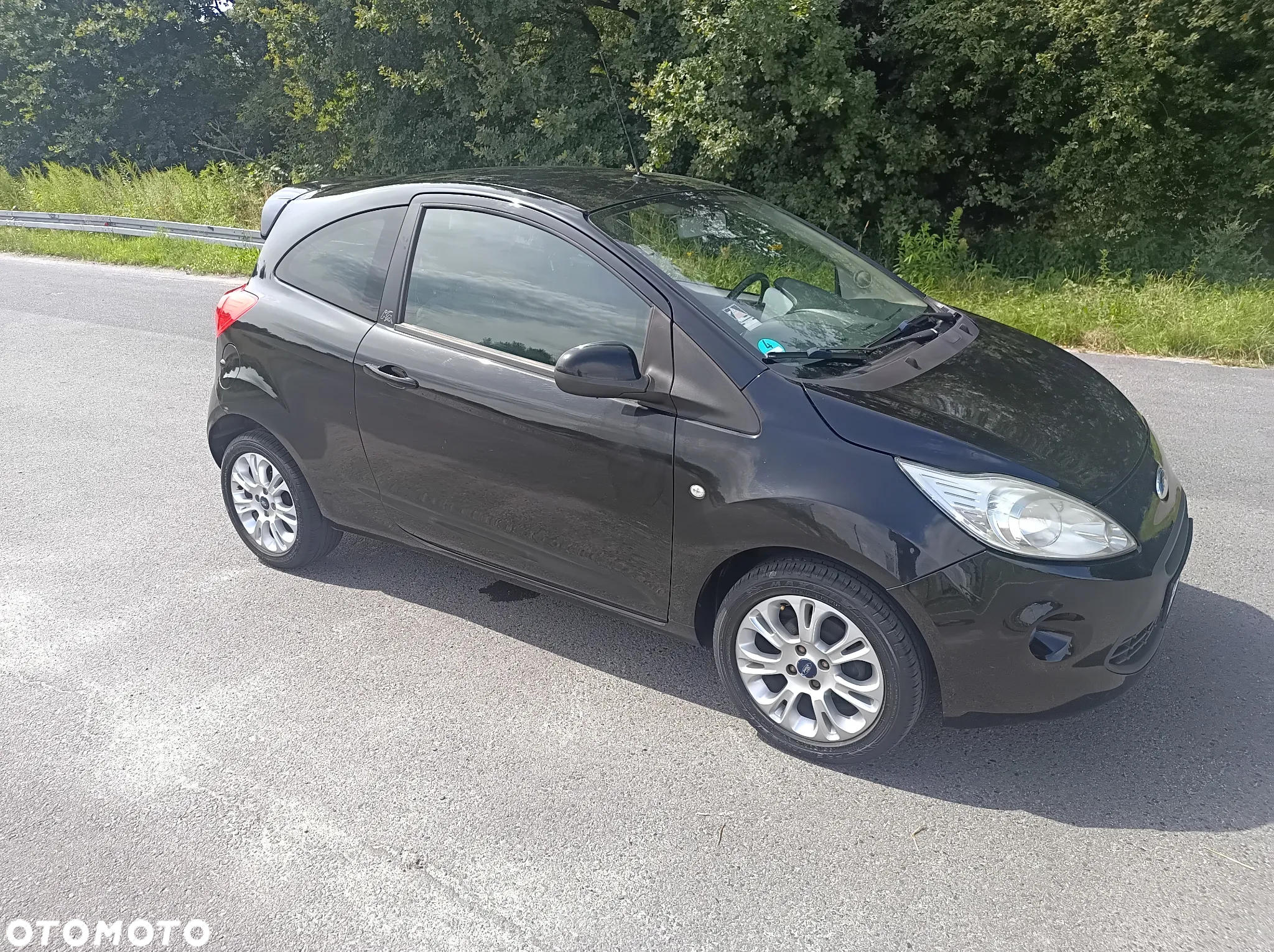 Ford KA - 6