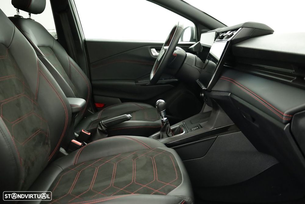 Ford Puma 1.0 EcoBoost MHEV ST-Line X - 19