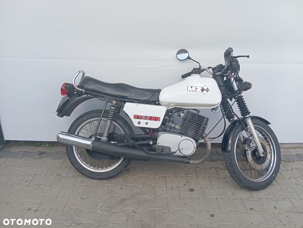MZ ETZ - 4