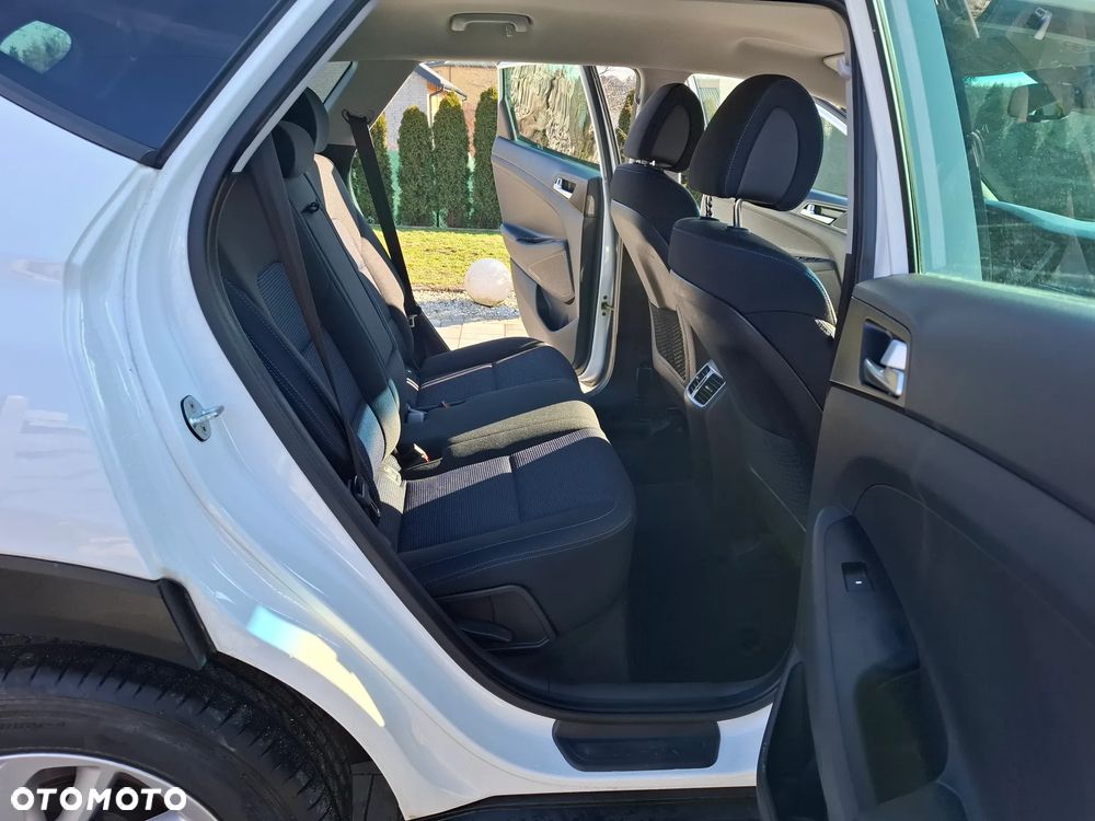 Hyundai Tucson 1.6 GDi 2WD Trend - 21