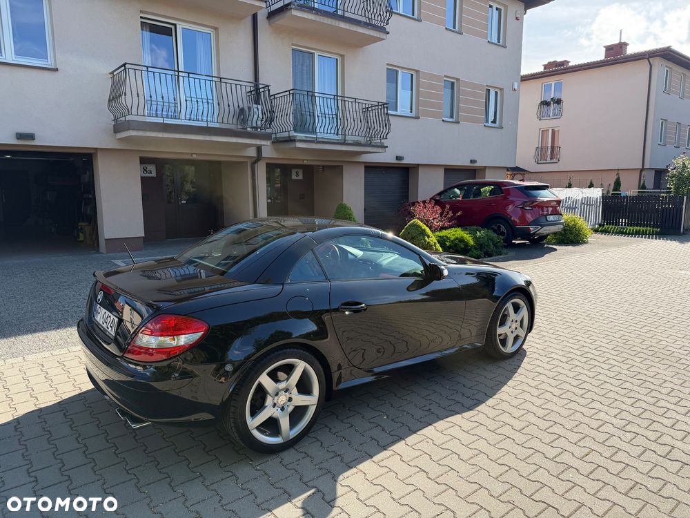 Mercedes-Benz SLK - 11