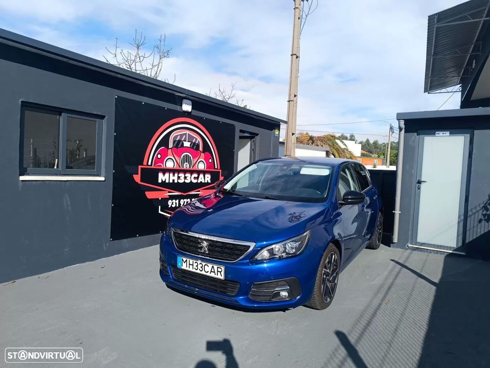 Peugeot 308 1.6 BlueHDi Style - 2