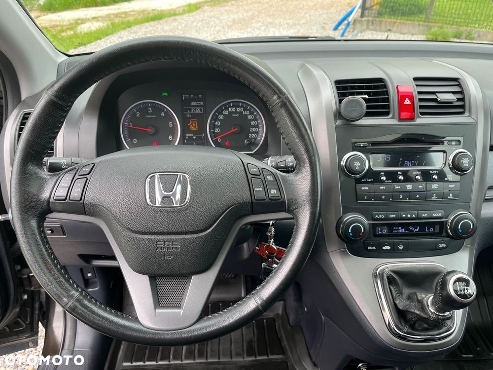 Honda CR-V 2.2i-CTDi Elegance - 16
