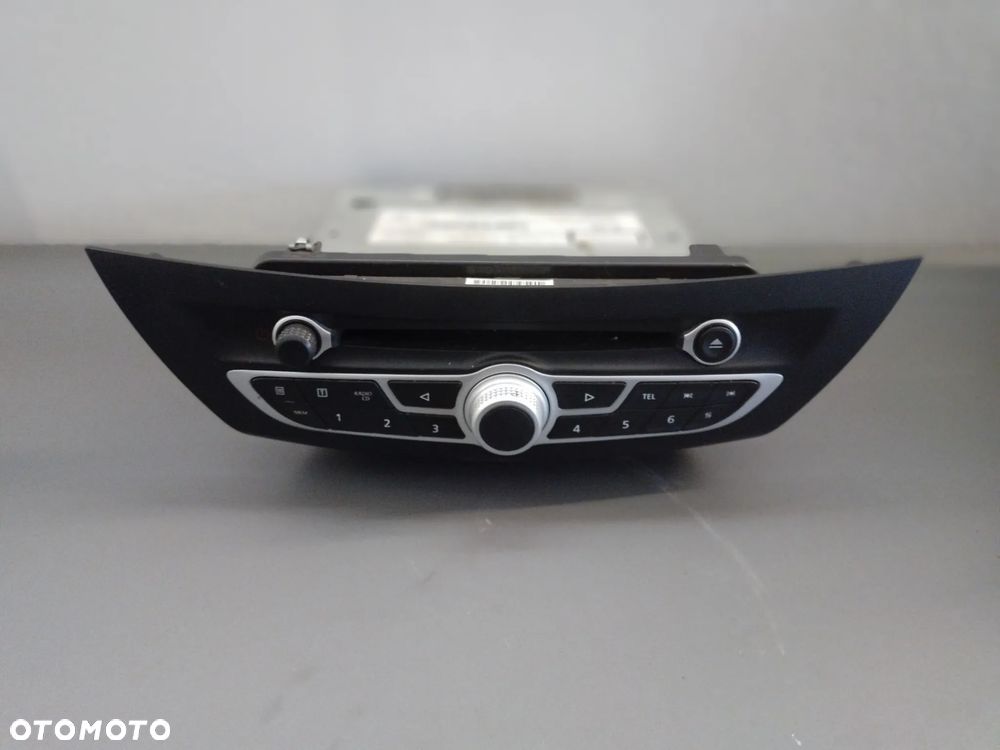 RENAULT LAGUNA III 07-13 2.0 DCI RADIO CD NAWIGACJA TELEFON - 1
