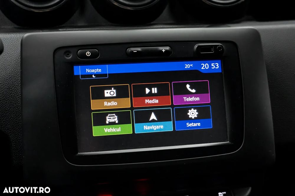 Dacia Duster TCe 125 4WD Prestige - 35