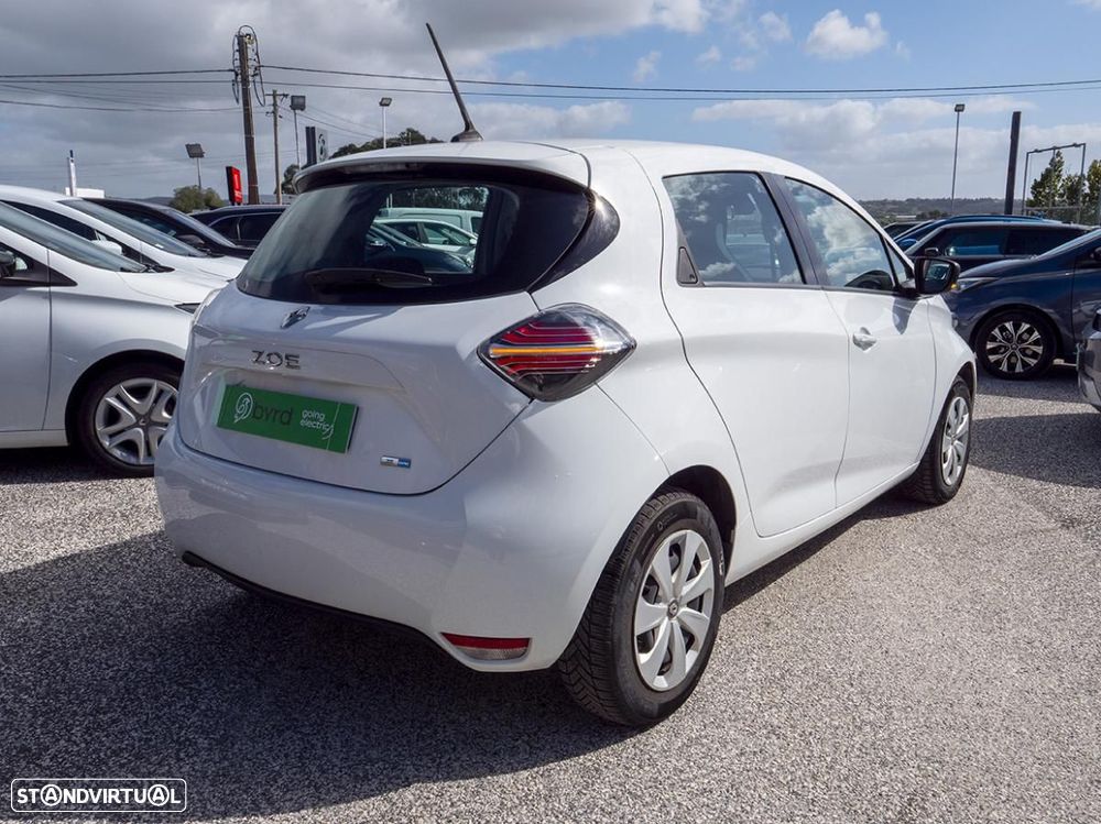 Renault Zoe (c/ Bateria) Z.E. 50 LIFE - 14