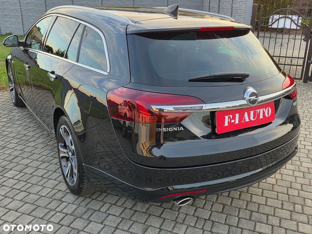 Opel Insignia 2.0 CDTI automatik Business Innovation - 19