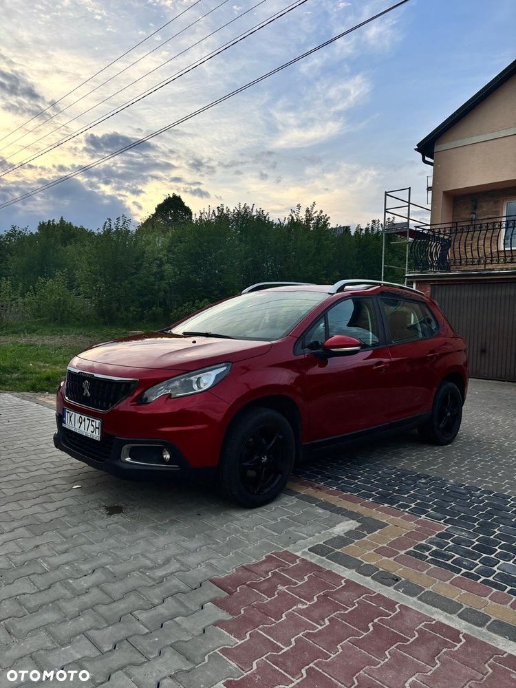Peugeot 2008 1.2 Pure Tech Active - 2