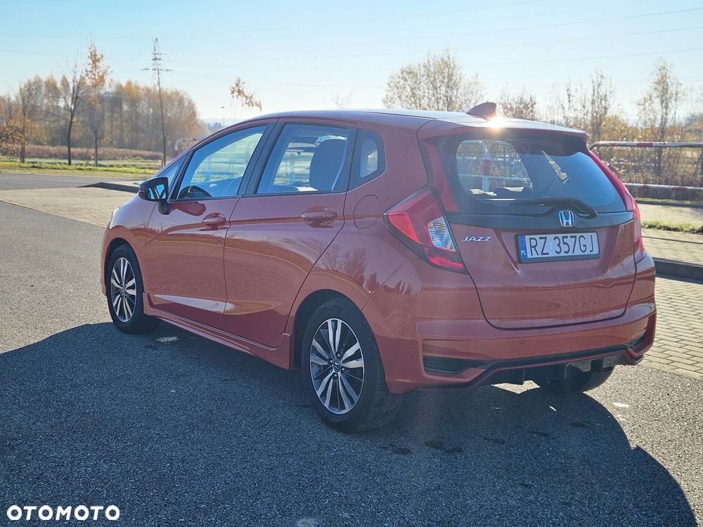 Honda Jazz 1.5 i-VTEC Dynamic (ADAS) - 4