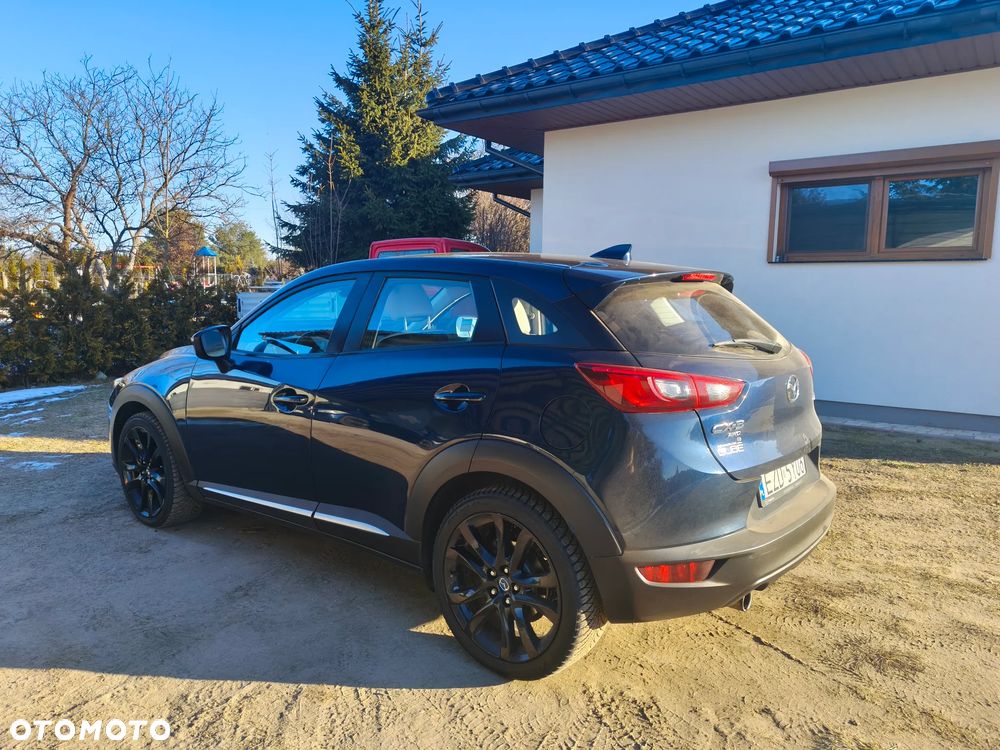 Mazda CX-3 2.0 Skymotion AWD - 4