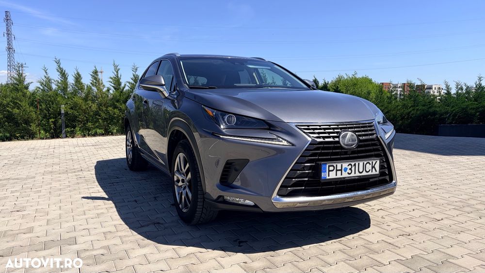Lexus Seria NX 300h AWD Luxury - 1