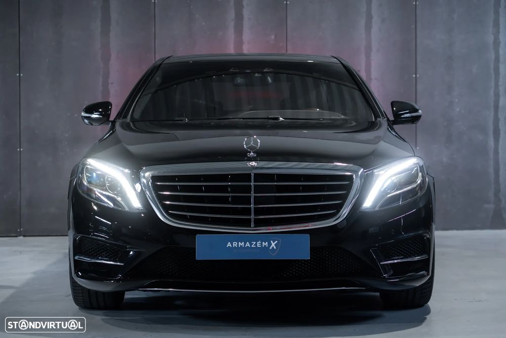 Mercedes-Benz S 500 - 3