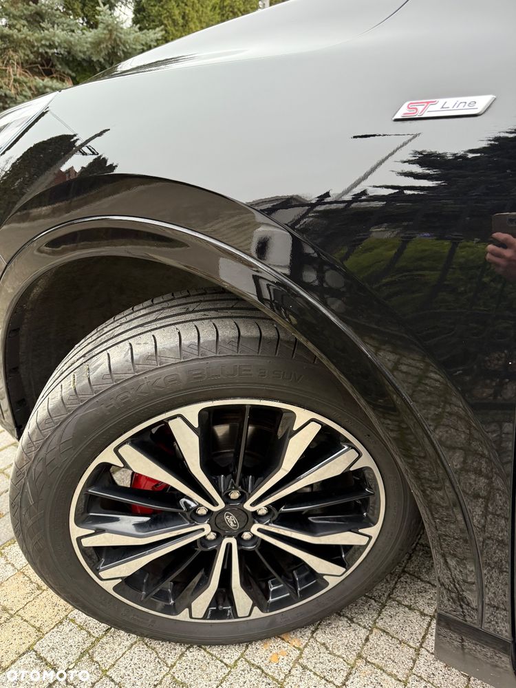 Ford Kuga 2.0 EcoBlue 4x4 ST-LINE X - 10