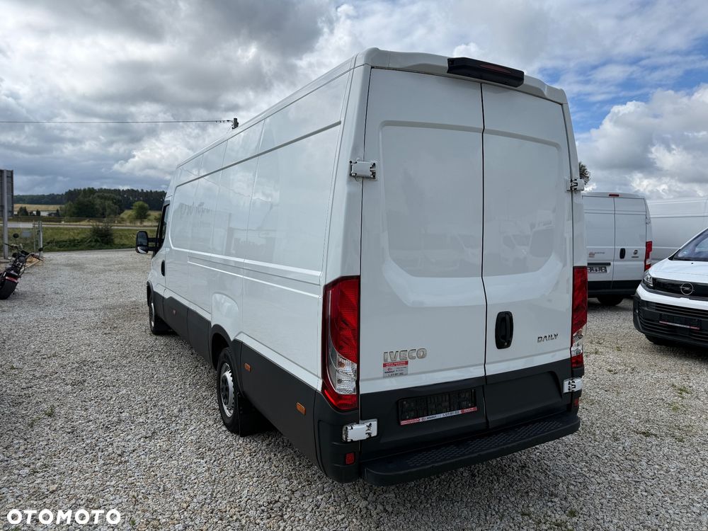 Iveco 2021/Daily 35-180VP/ 3.0 180KM/Poduszki/furgon Maxi/PDC/Radio DAB/Tempomat/ - 4