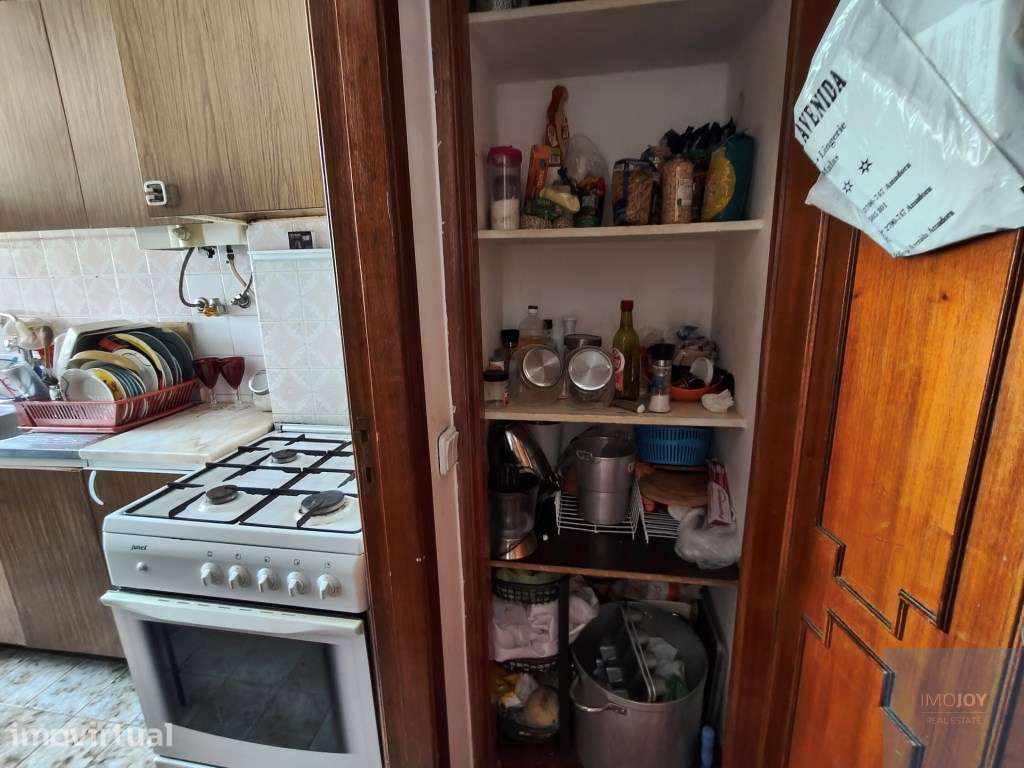 Apartamento T1 na Amadora - Grande imagem: 4/10