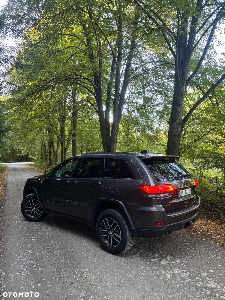 Jeep Grand Cherokee 5.7 V8 Overland - 5