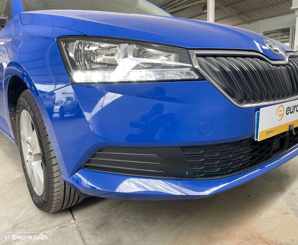 Skoda Fabia Break 1.0 MPI Active - 30