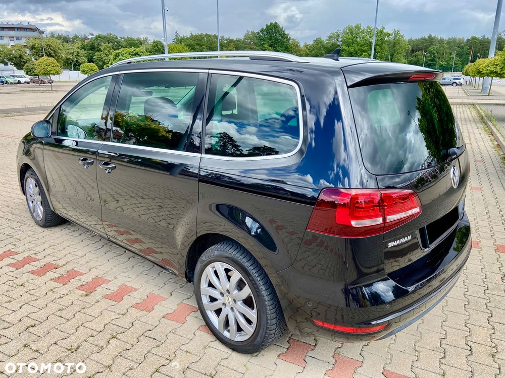Volkswagen Sharan 2.0 TDI DSG 4MOTION (BlueMotion Technology) Highline - 5