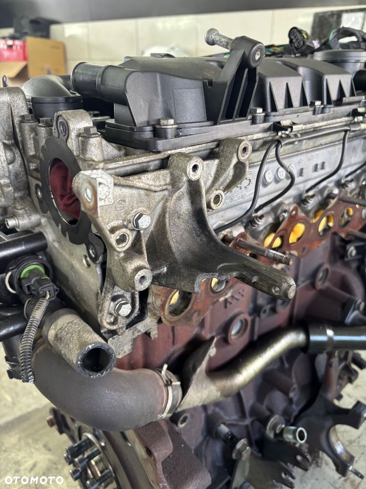 FORD MONDEO MK4 2.0 TDCI D4204T SILNIK 7G9Q 6007 AA - 10