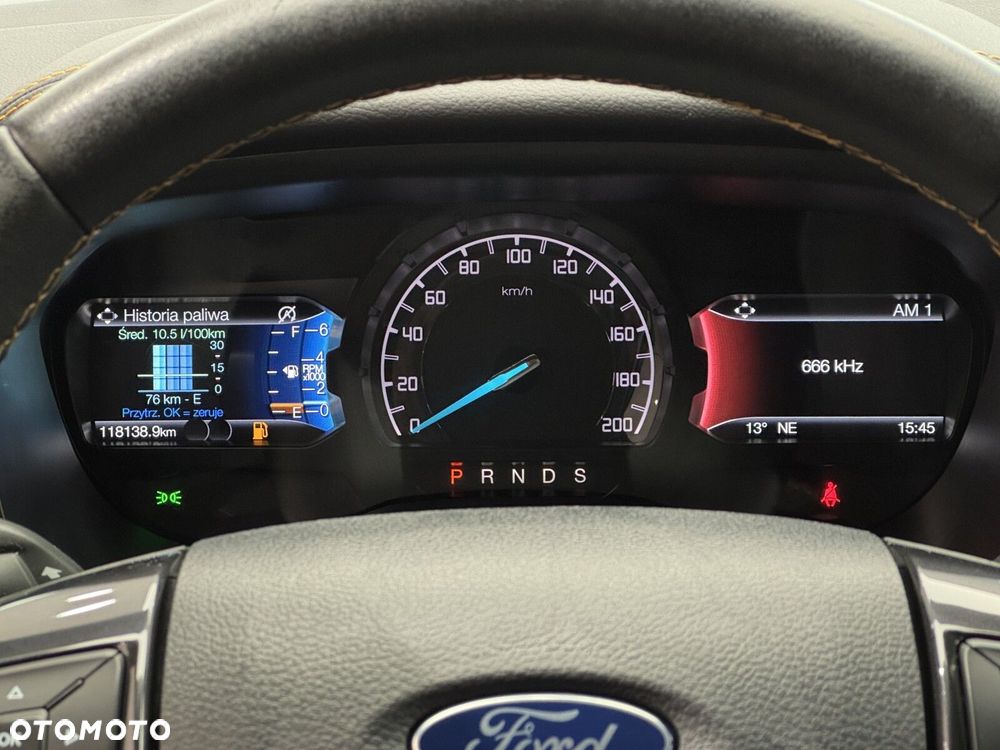 Ford Ranger 2.0 EcoBlue 4x4 DC Wildtrak - 16