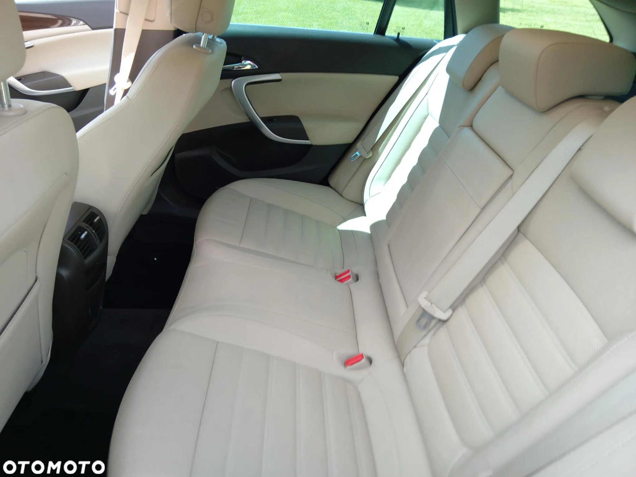 Opel Insignia 2.0 ECOTEC DI Turbo 4x4 Sports Tourer Edition - 19