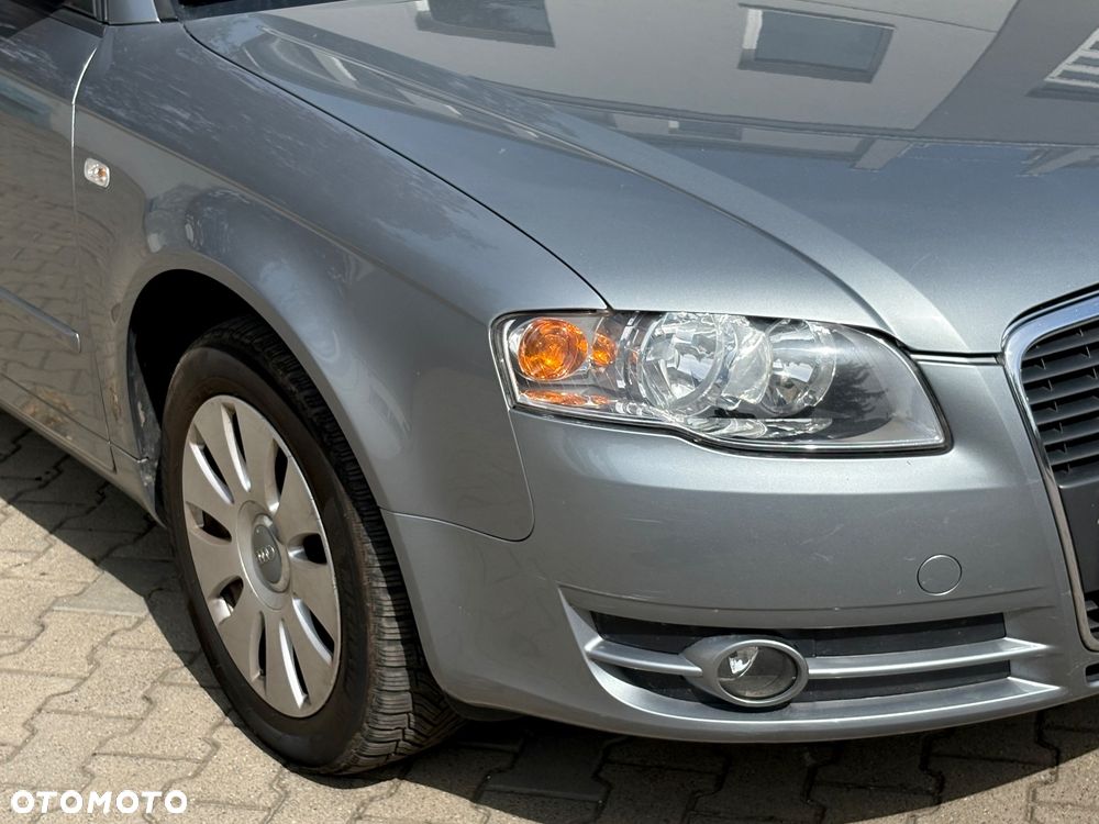 Audi A4 Avant 1.8 T - 4