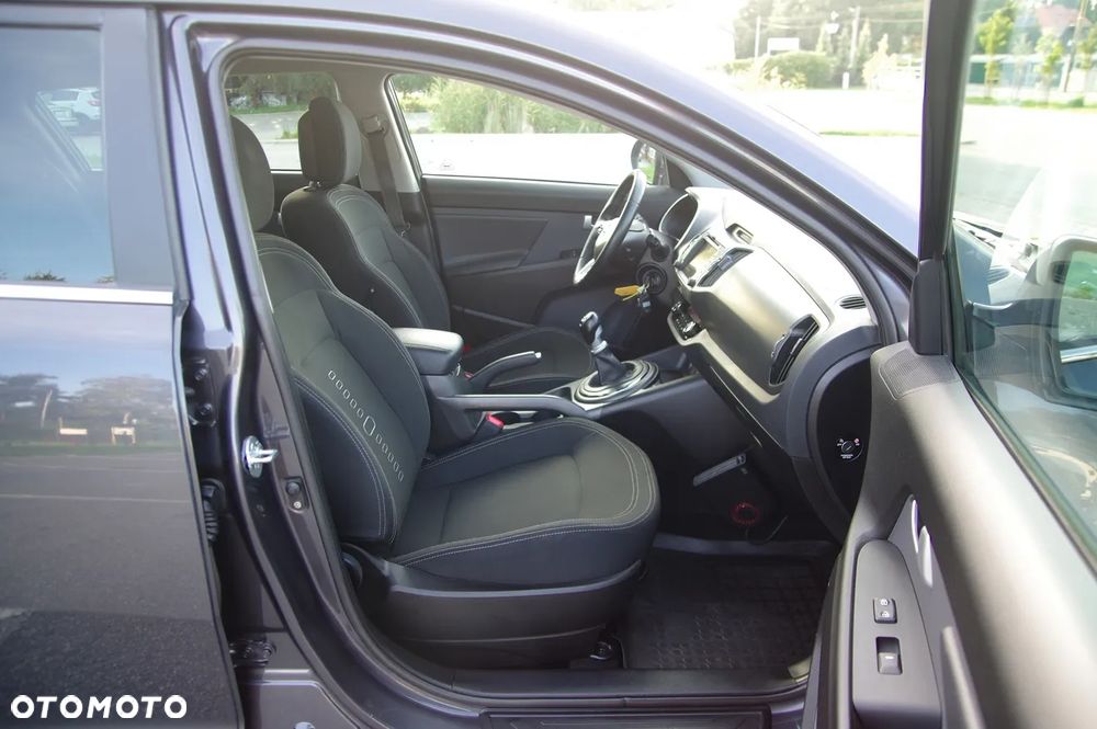 Kia Sportage 1.6 GDI 2WD Vision - 28