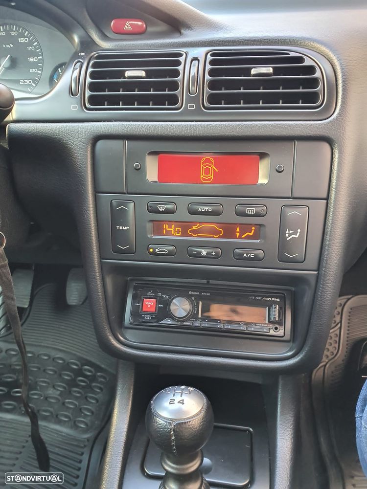 Peugeot 406 2.2 HDi Classicline - 6