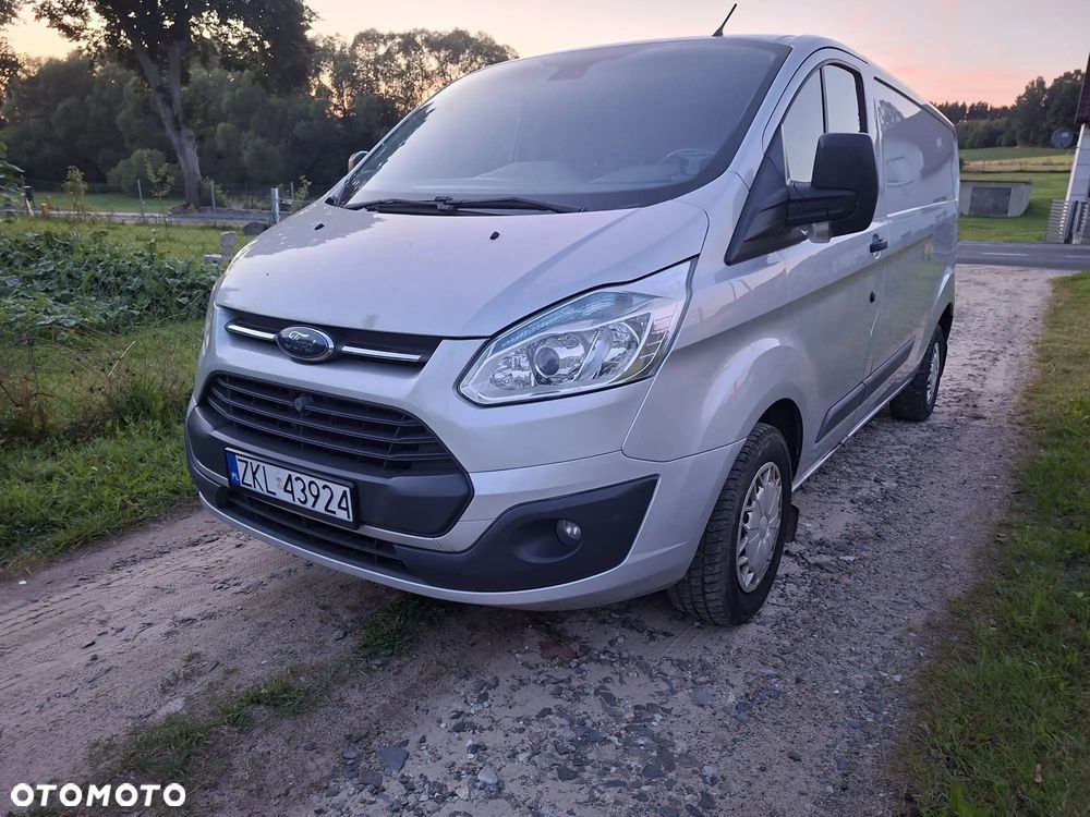 Ford Transit Custom 330 L2H1 Trend - 1