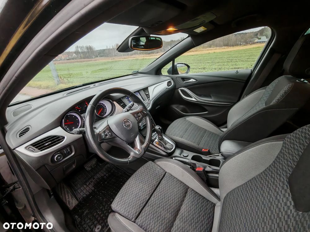 Opel Astra - 16