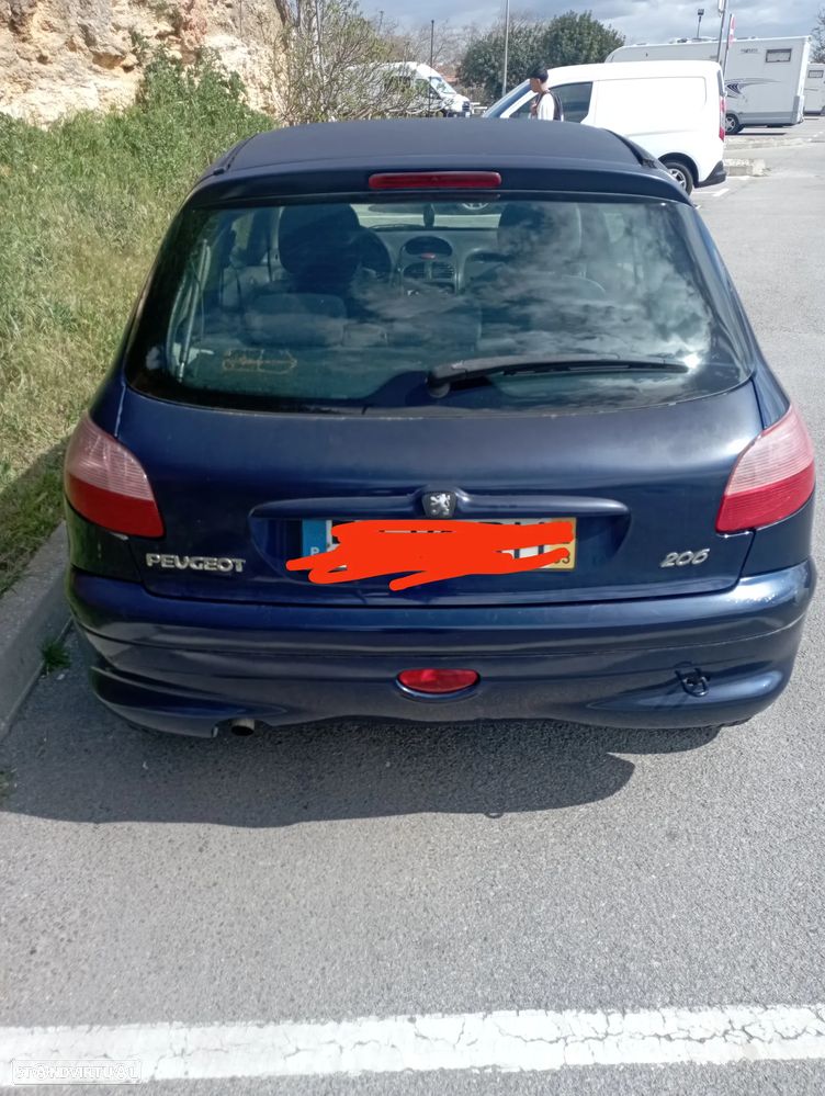 Peugeot 206 1.1 XT - 2