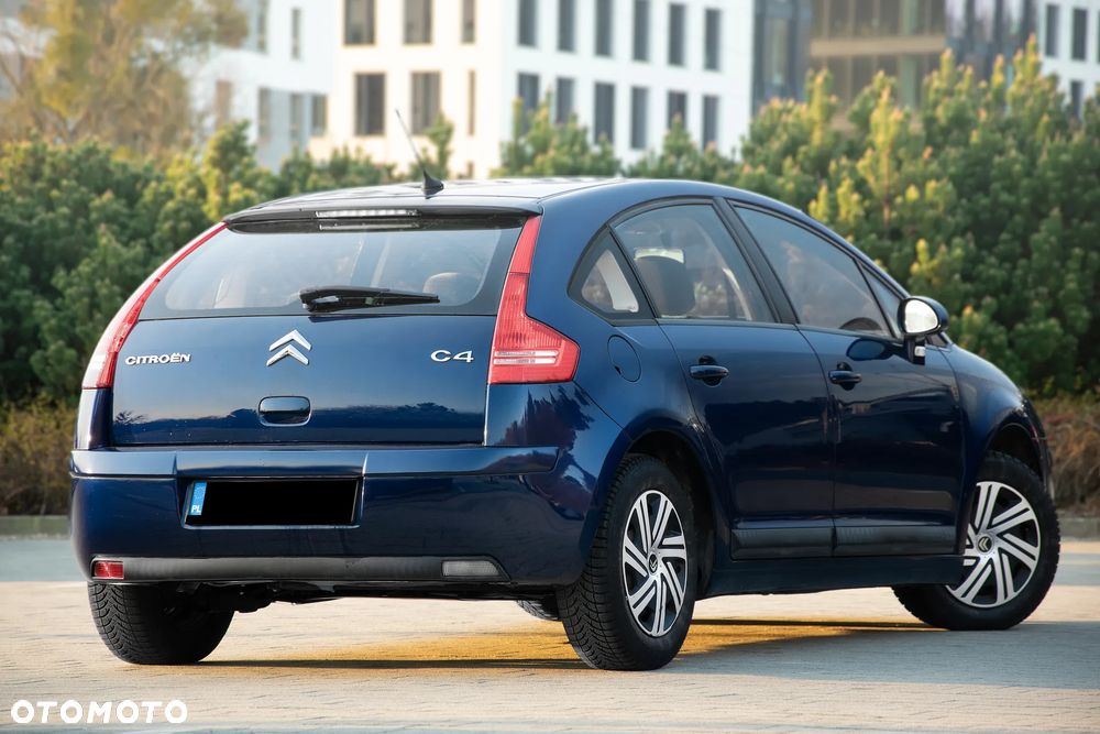 Citroën C4 - 7