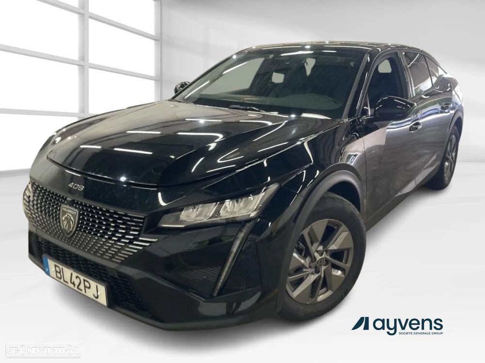Peugeot 408 1.2 PureTech Allure EAT8
