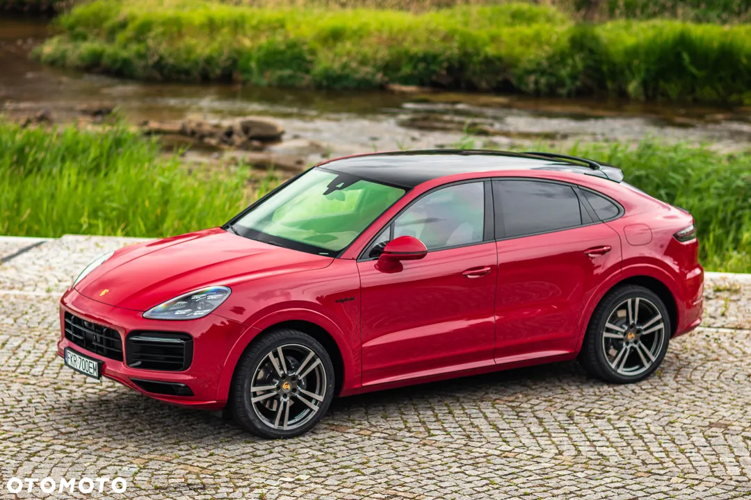 Porsche Cayenne - 10