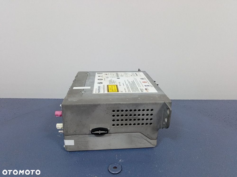 BMW 7 G11 G12 RADIO NAWIGACJA IDRIVE NBT EVO HU 6833444 - 4