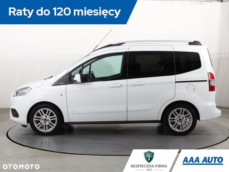 Ford Tourneo Courier - 4