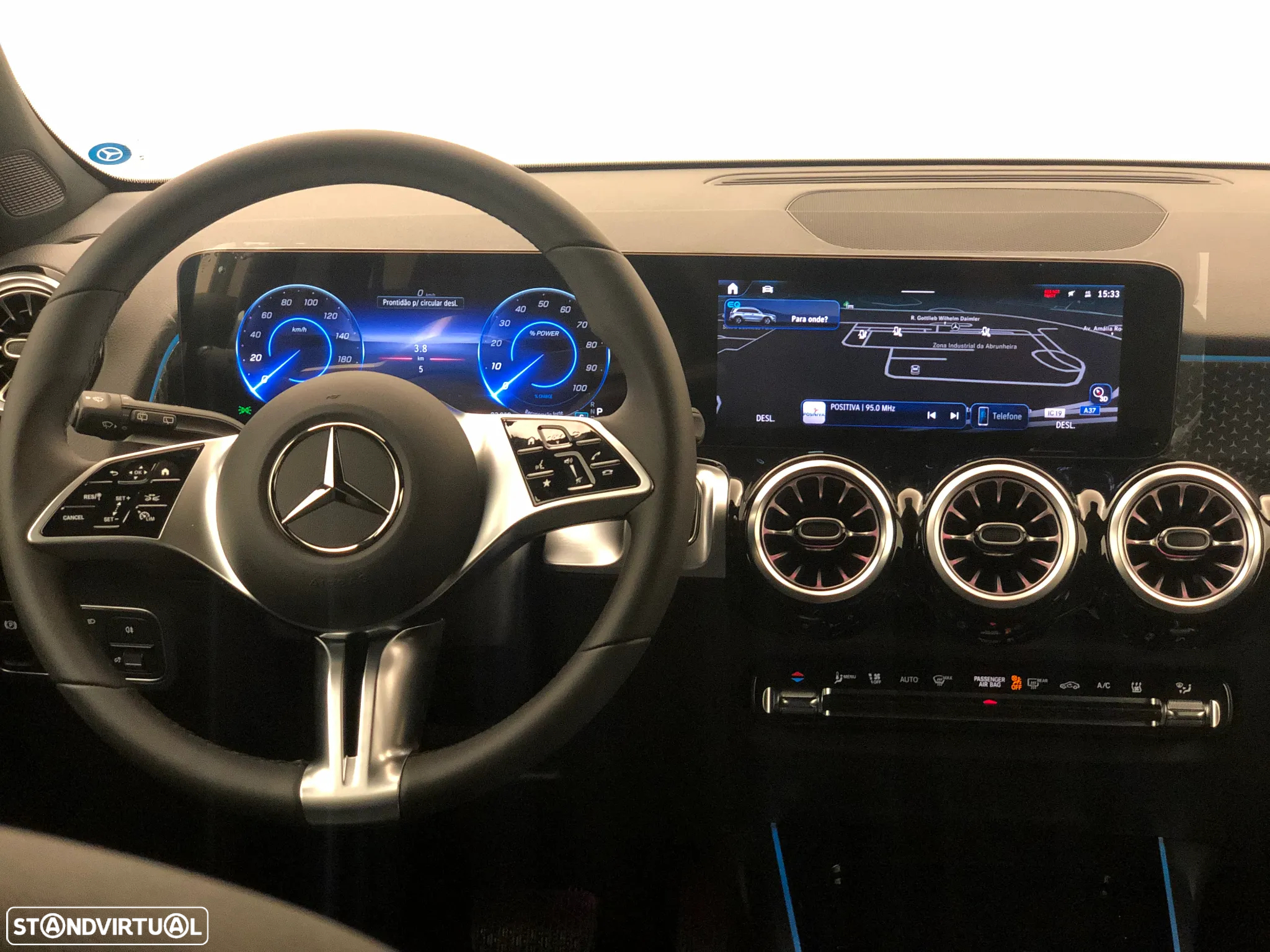 Mercedes-Benz EQB 250+ Edition - 19
