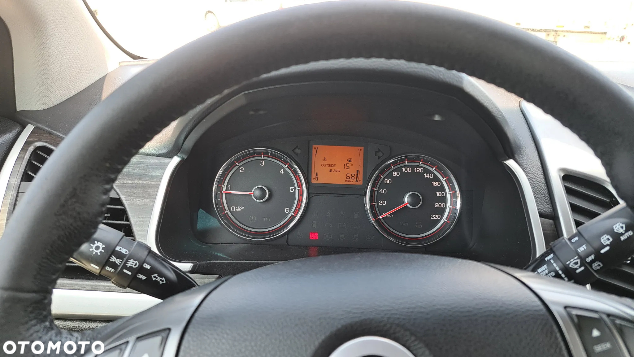 SsangYong/KGM Korando - 34