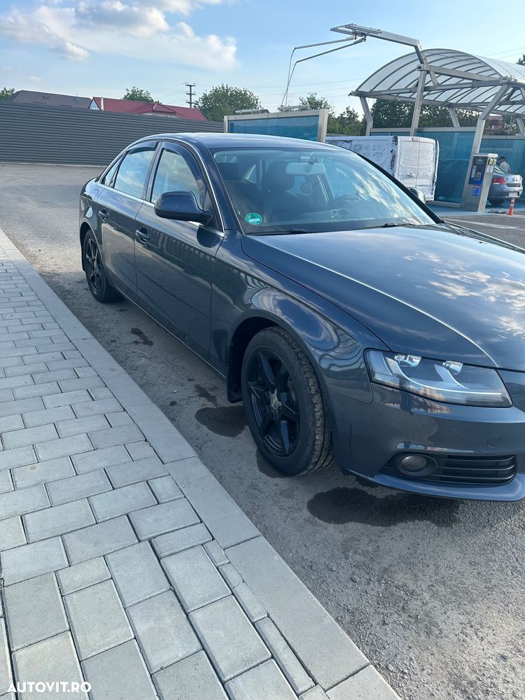 Audi A4 1.8 TFSI - 8
