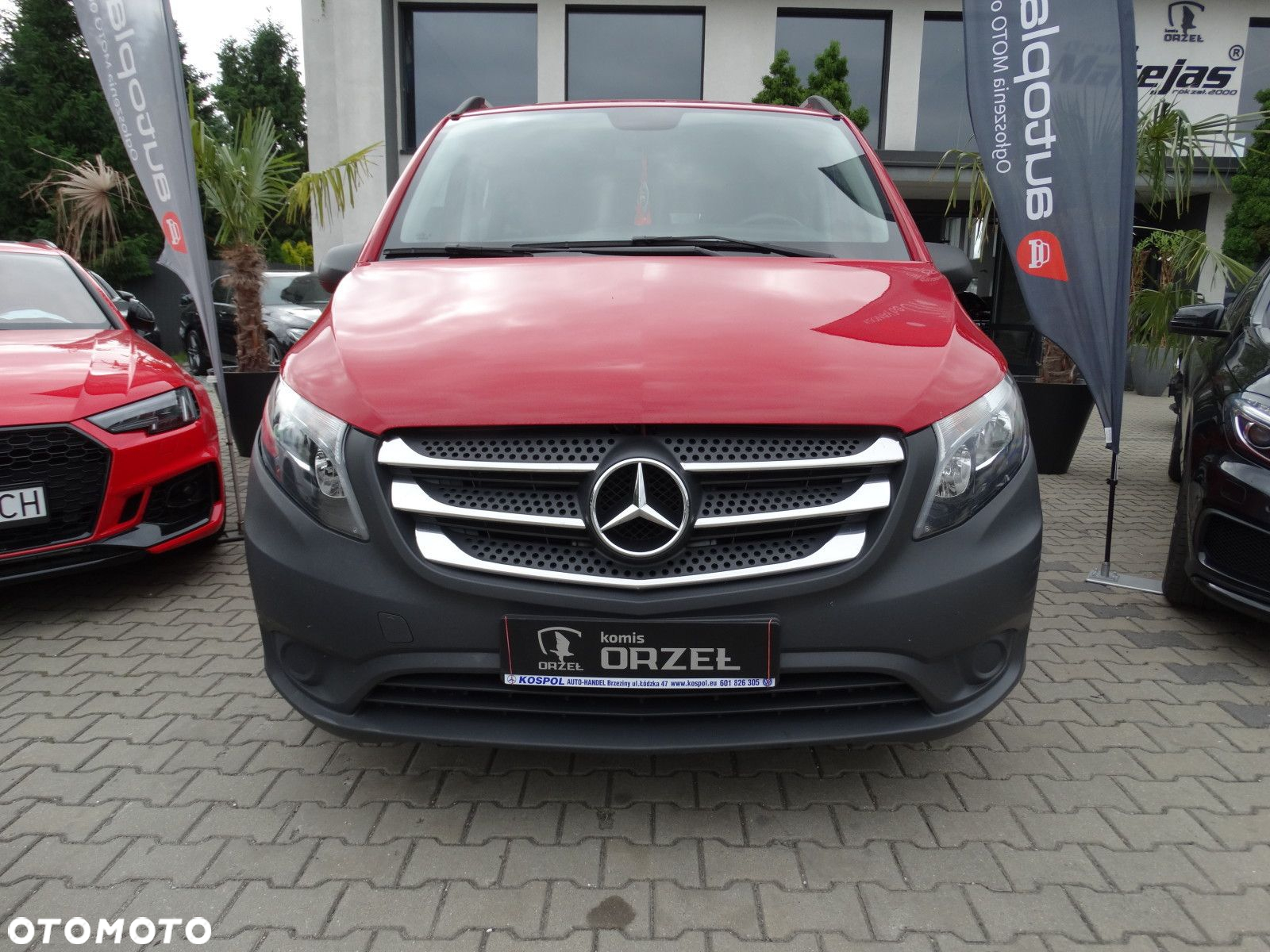Mercedes-Benz Vito - 3