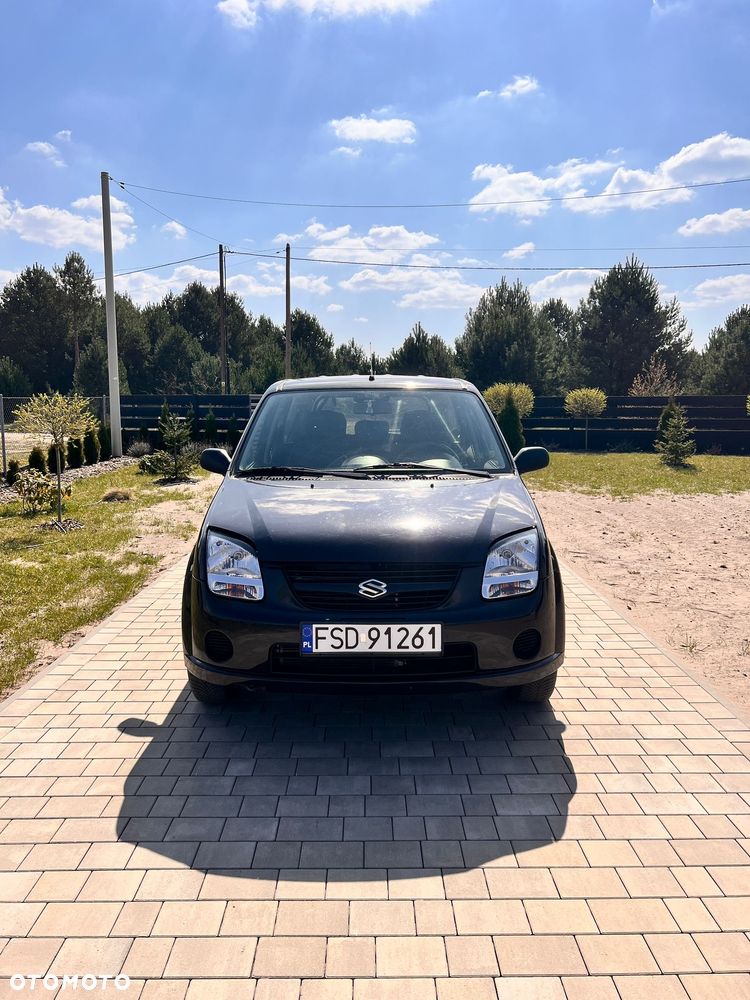 Suzuki Ignis - 1